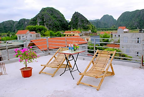 Tam Coc Victoria Hotel