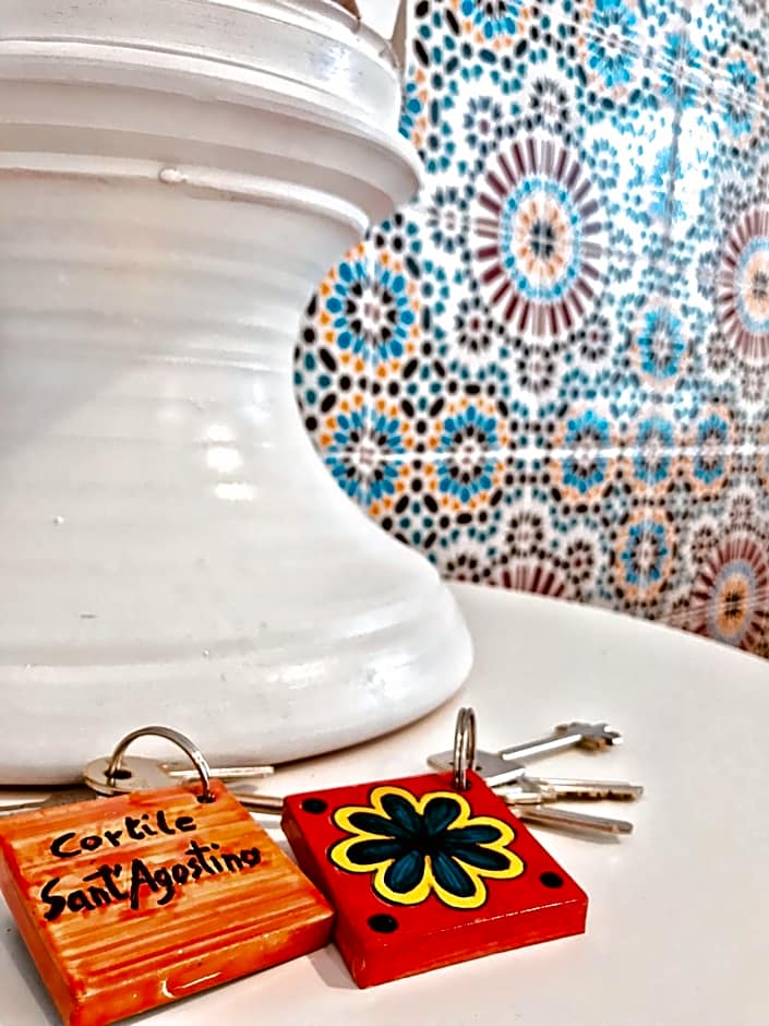 Cortile Sant'Agostino - Suites & Rooms