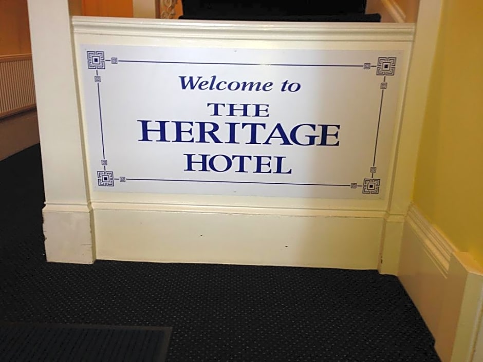 The Heritage Hotel