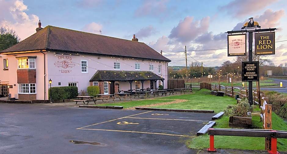 The Red Lion