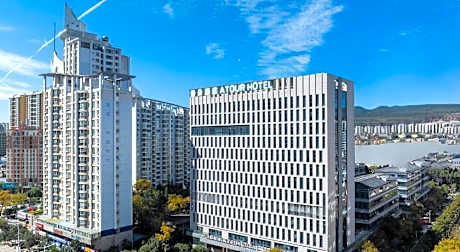 Atour Hotel Kunming Xiaokang Avenue
