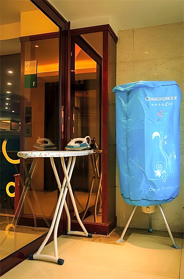 City Comfort Inn Huizhou Longmen