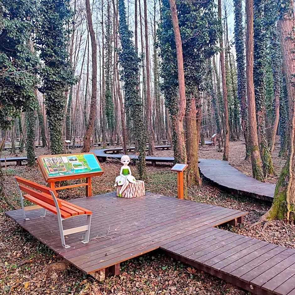 Orchidea Wellness Apartman