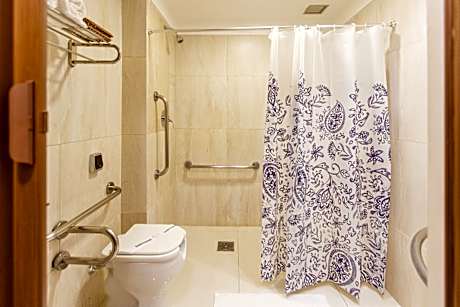 Accessible Room - PNE