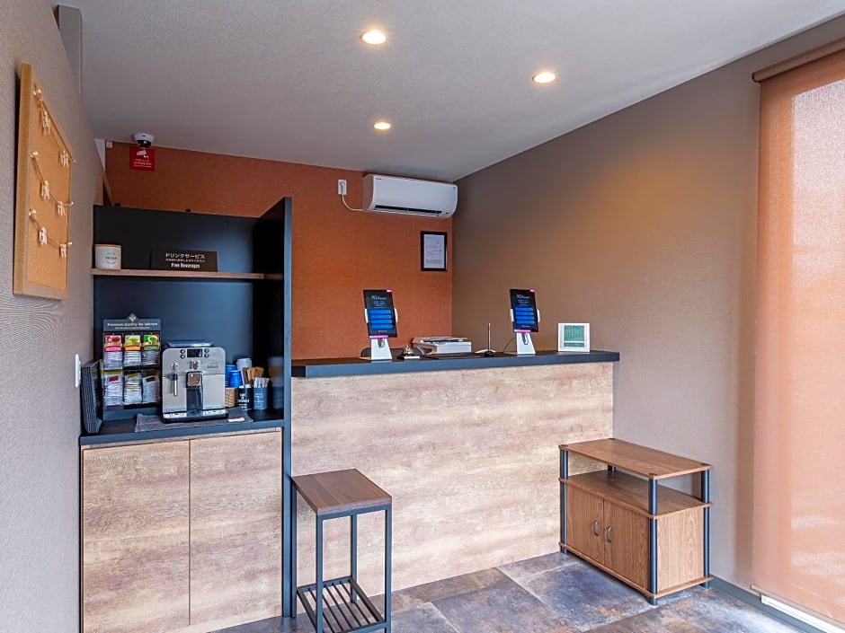 HOTEL R9 The Yard Kanoya