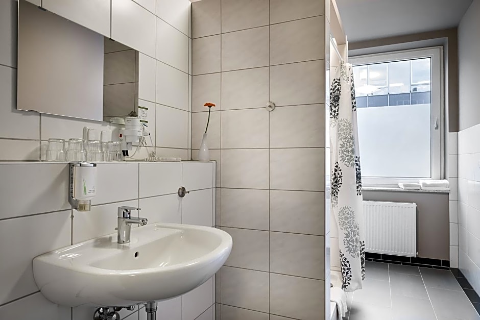 Scope Hotel City Stay Frankfurt