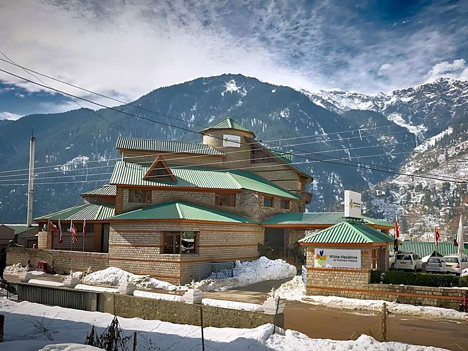 Club Mahindra White Meadows Manali