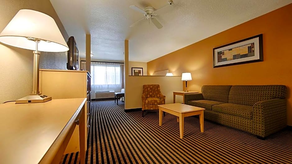 Best Western Plus Executive Inn And Suites