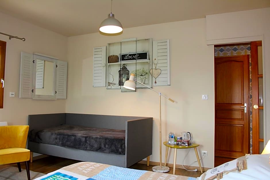 Chambre D'hotes Le Clos Fleuri