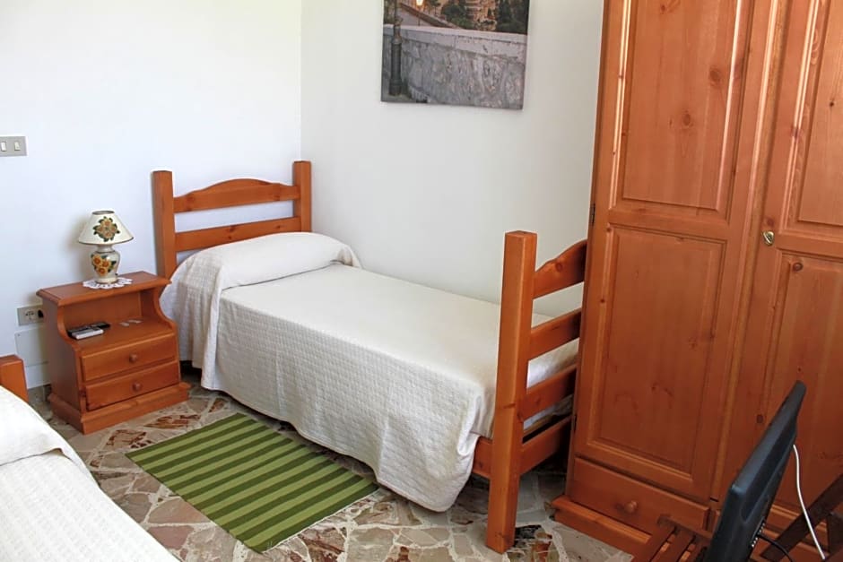 Baglio Gammicchia B&B