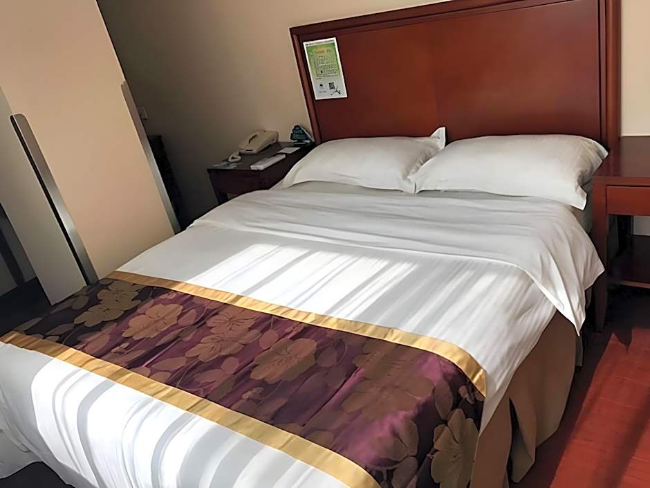 GreenTree Inn Yancheng Dafeng Area Huanghai West Road Hotel