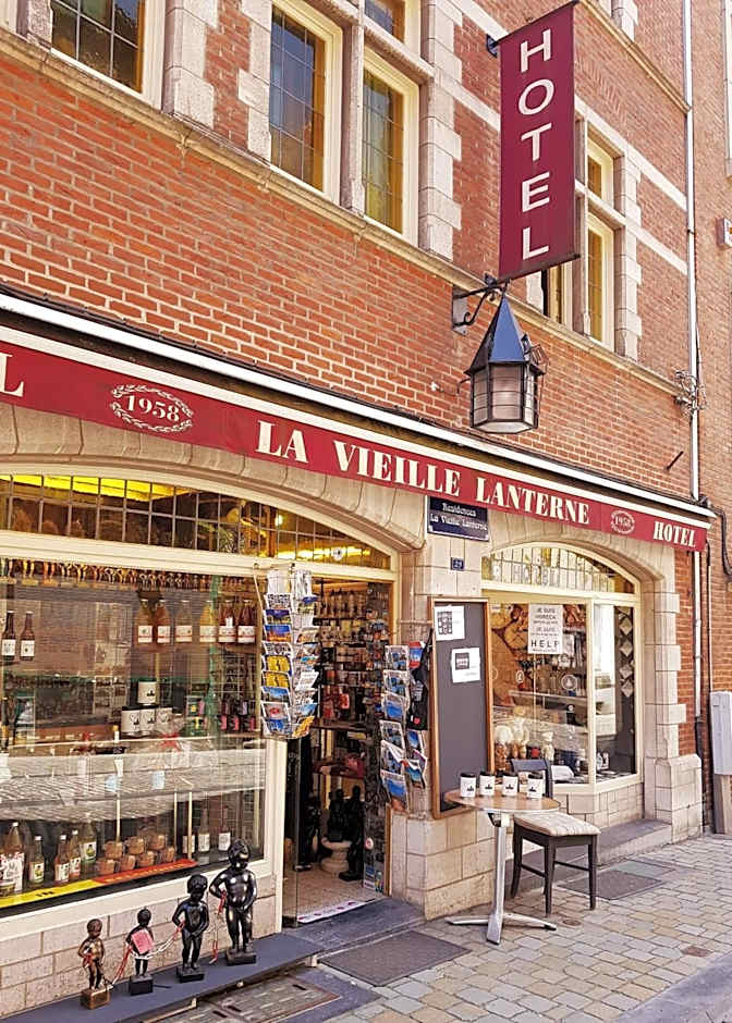 Hotel La Vieille Lanterne