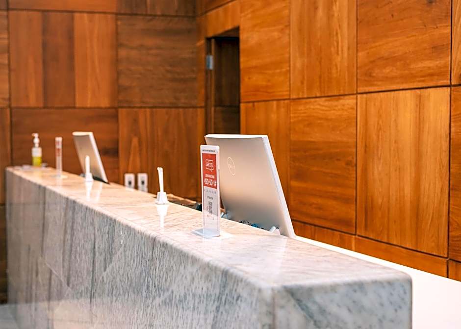 Urban by CityBlue Hotel, Dar es Salaam