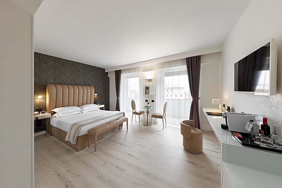 Hotel Montecatini Palace