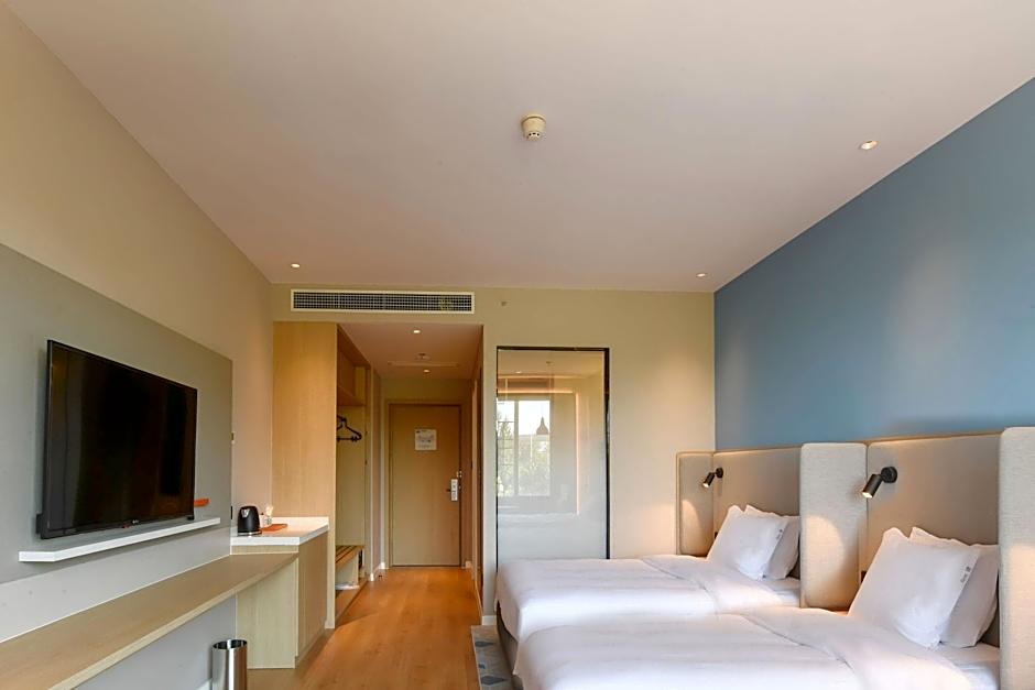 Holiday Inn Express Tianjin Binhai By IHG