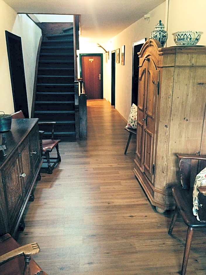 Wirtshaus und Pension Hocheck