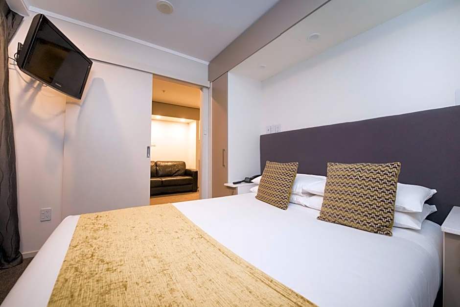 Quest on Johnston Serviced Apartments