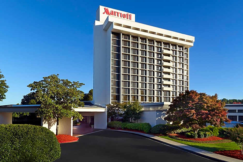 Atlanta Marriott Northwest At Galleria