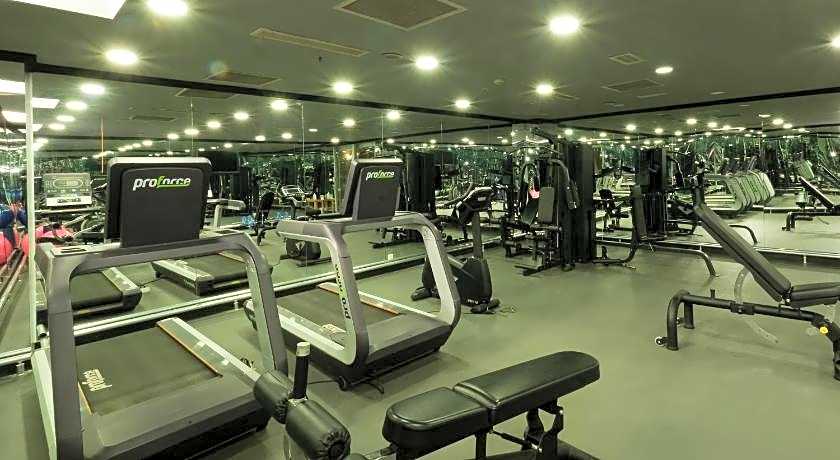 Euro Park Hotel Bursa