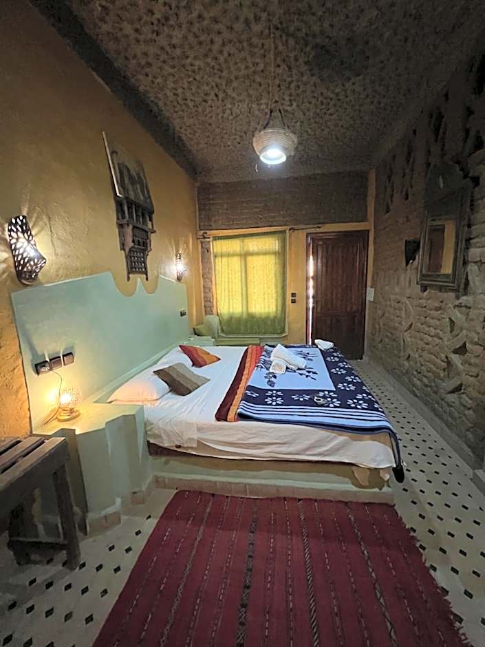Hotel ksar merzouga