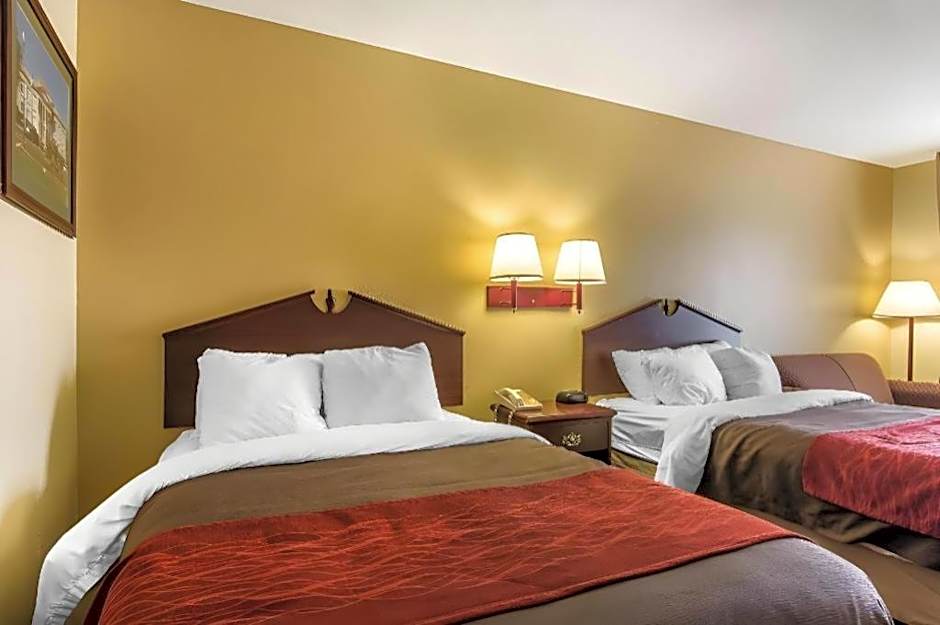 Quality Inn Andalusia