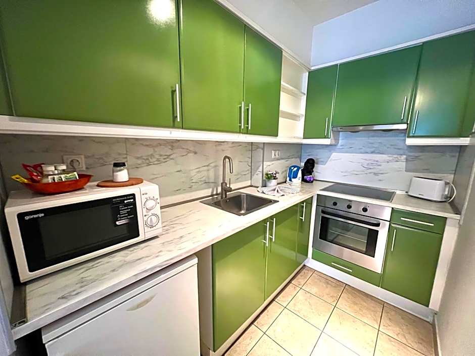 Nova Apartments