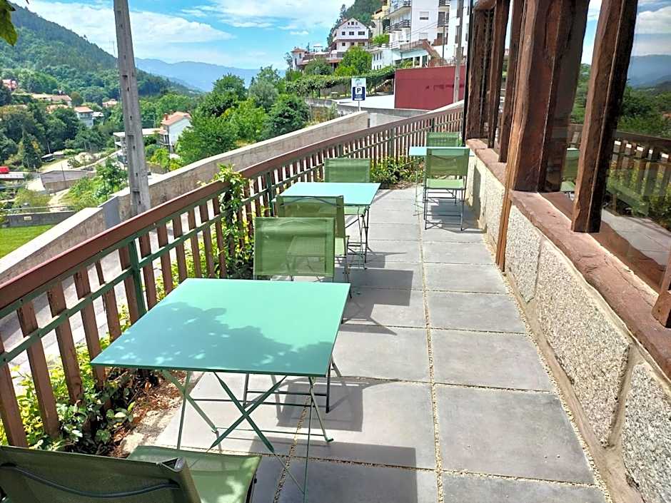 Hotel Carvalho Araujo