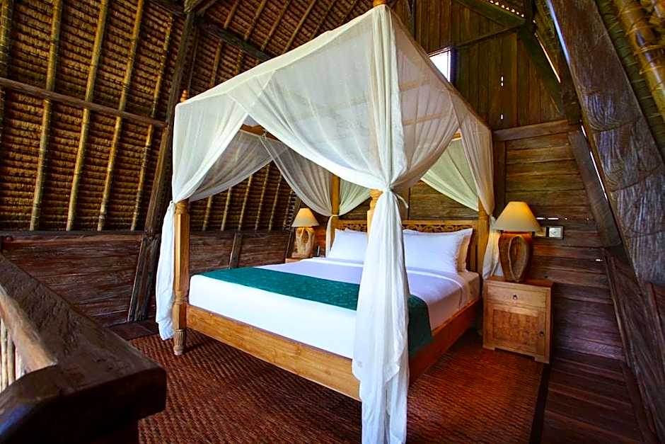 De Klumpu Bali Eco Tradi Stay