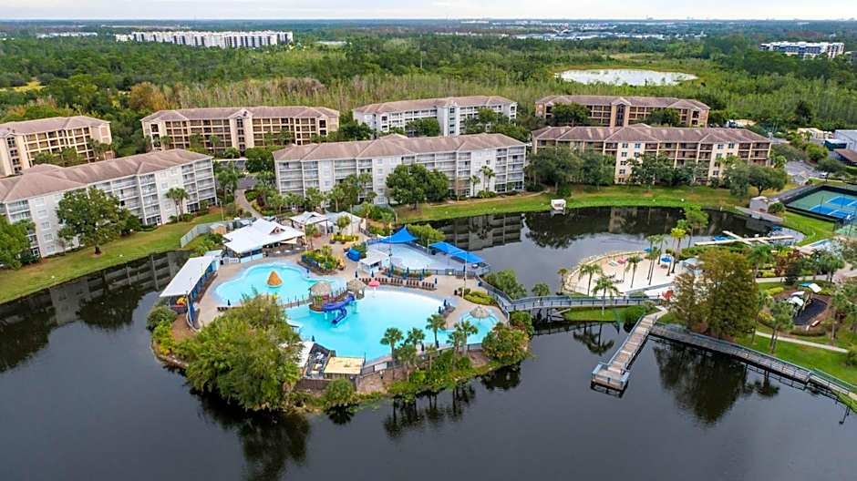 Hilton Vacation Club Aqua Sol Orlando West
