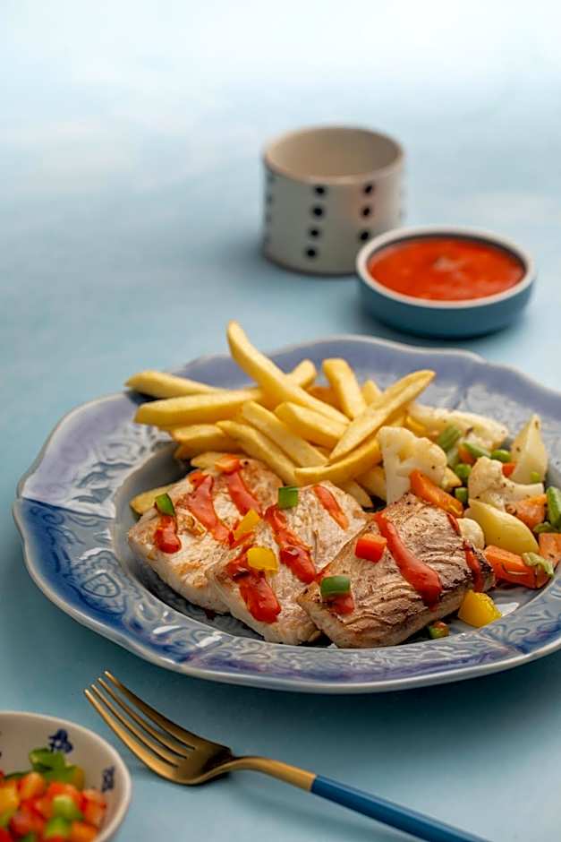 Pondicherry Executive Inn