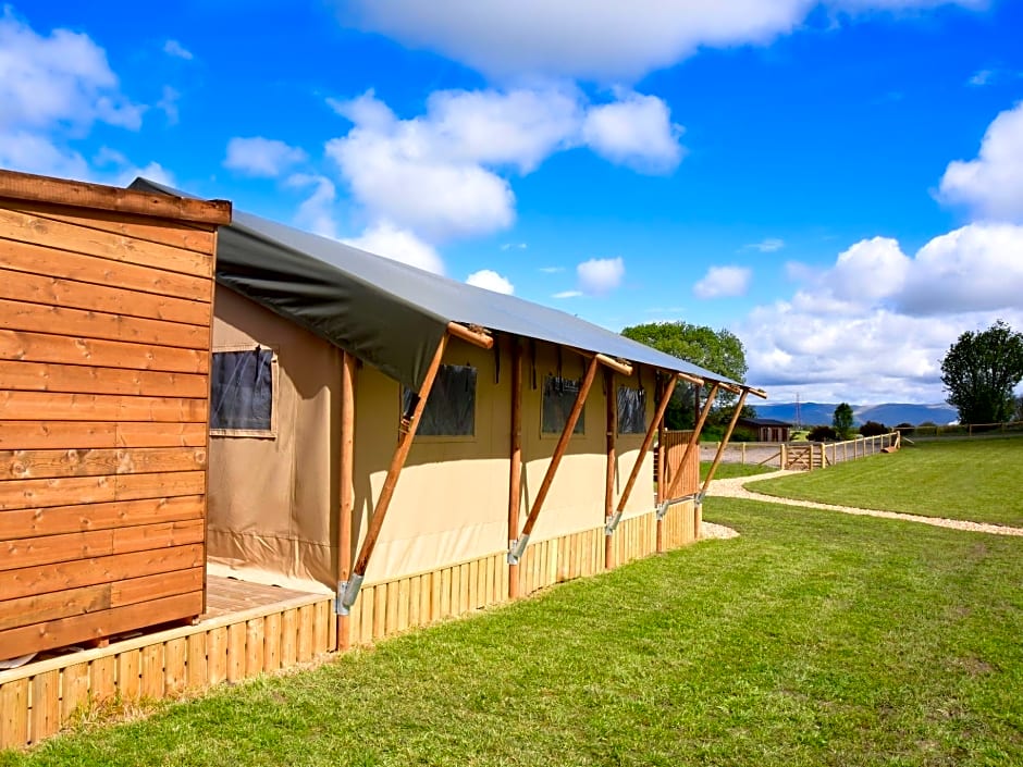 Carr's Hill Luxury Safari Tents