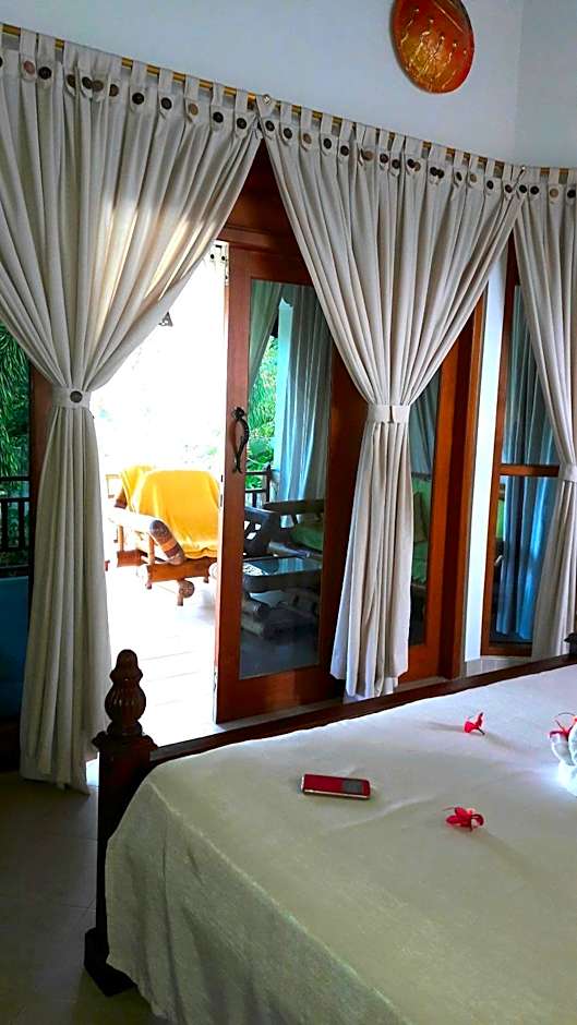 Villa Jakaranda and Villa Marakuya