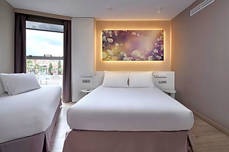 Triple room (3 beds)