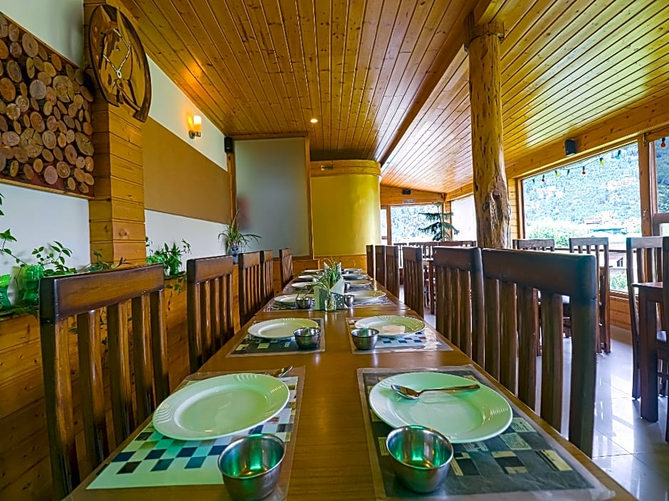 The Byke Neelkanth Hotel