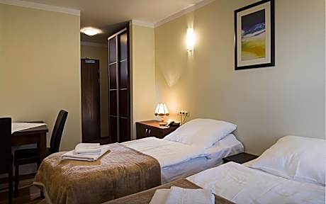 Twin Room with Balcony