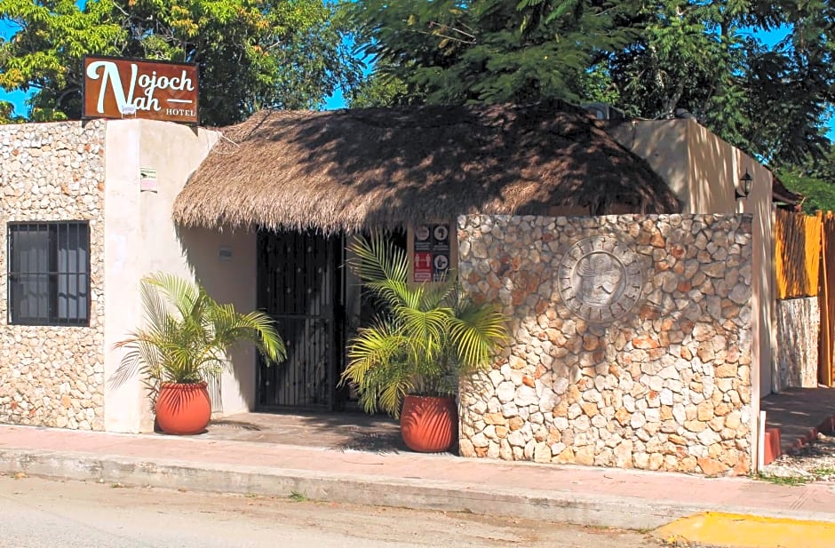 Hotel Nojoch Nah