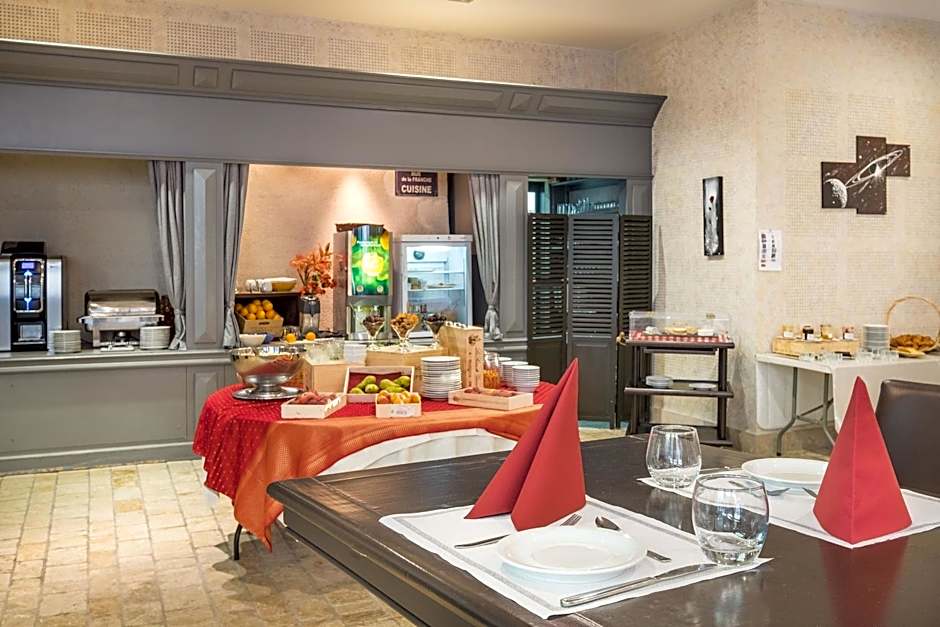 Hotel & Spa du Domaine des Thomeaux, The Originals Relais (Relais du Silence)