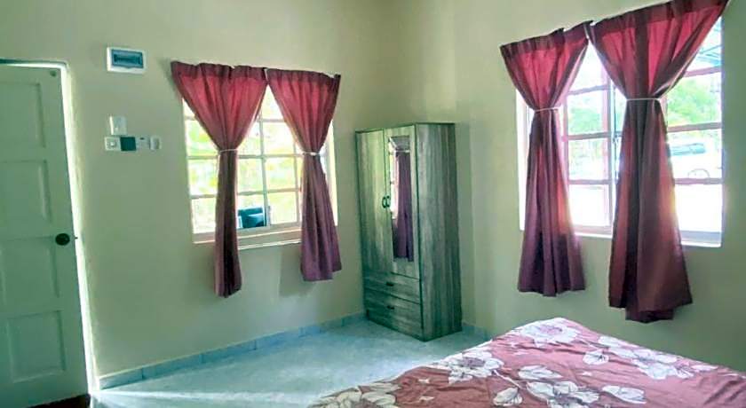 VILLA D' KEBUN WITH FREE FRUITS