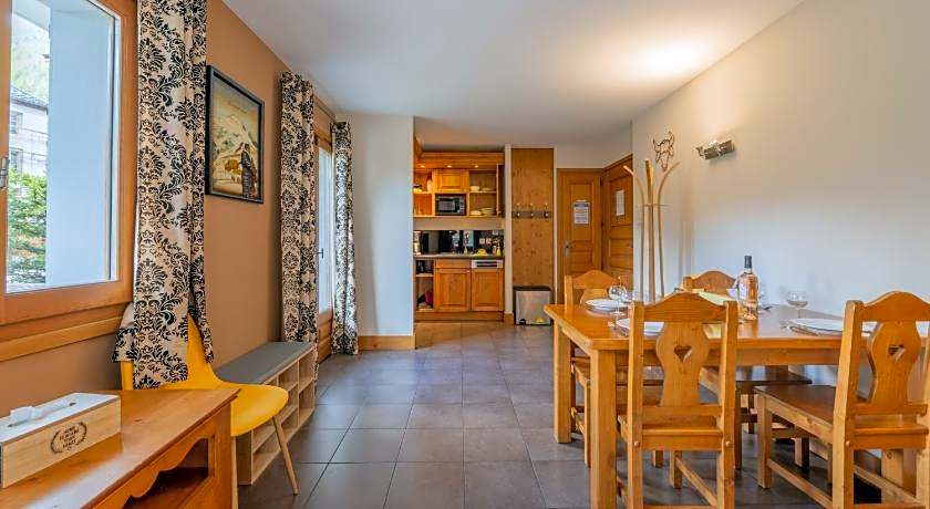 Residence and Spa Vallorcine Mont-Blanc