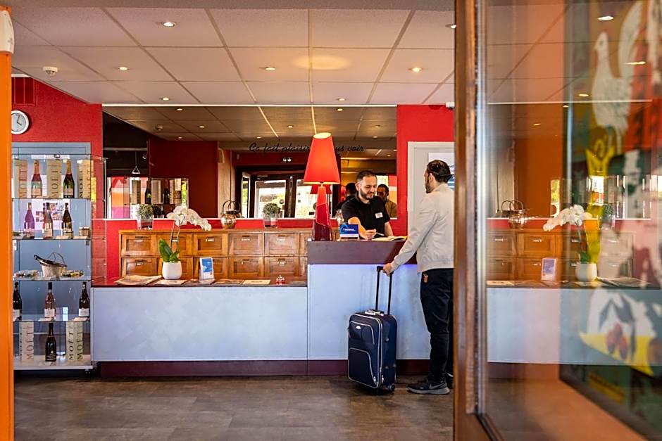 Contact Hotel Macon Sud