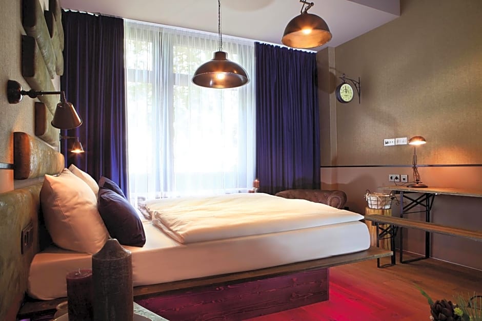 Best Western loftstyle Hotel Stuttgart-Zuffenhausen