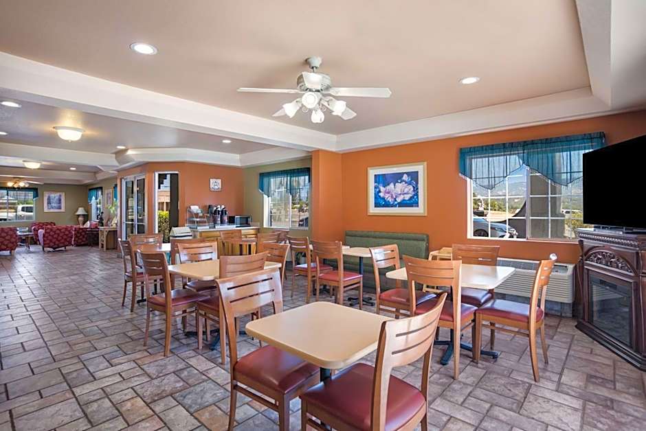 SureStay Hotel by Best Western Ukiah