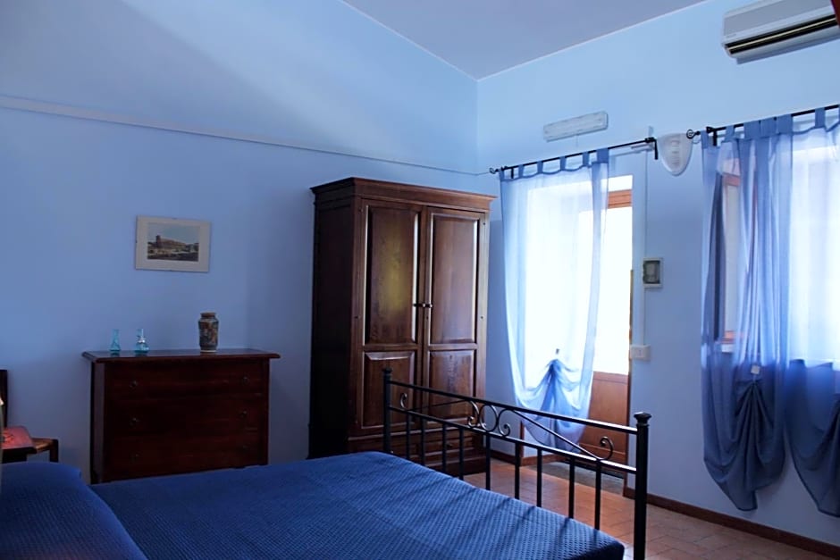 La dimora degli Etruschi