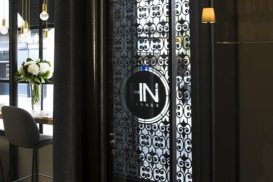 Hotel De Nemours Rennes