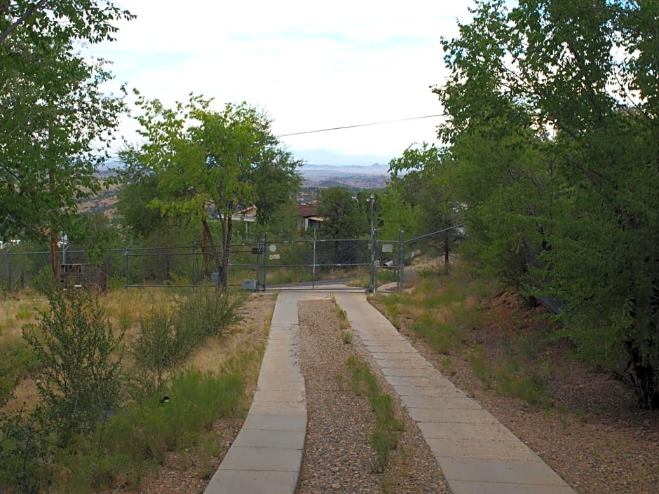 Chisolm Trail Villa