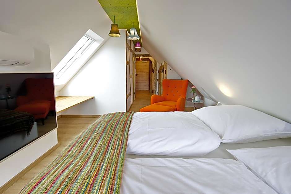 Zinsers Appartements im Flämmle
