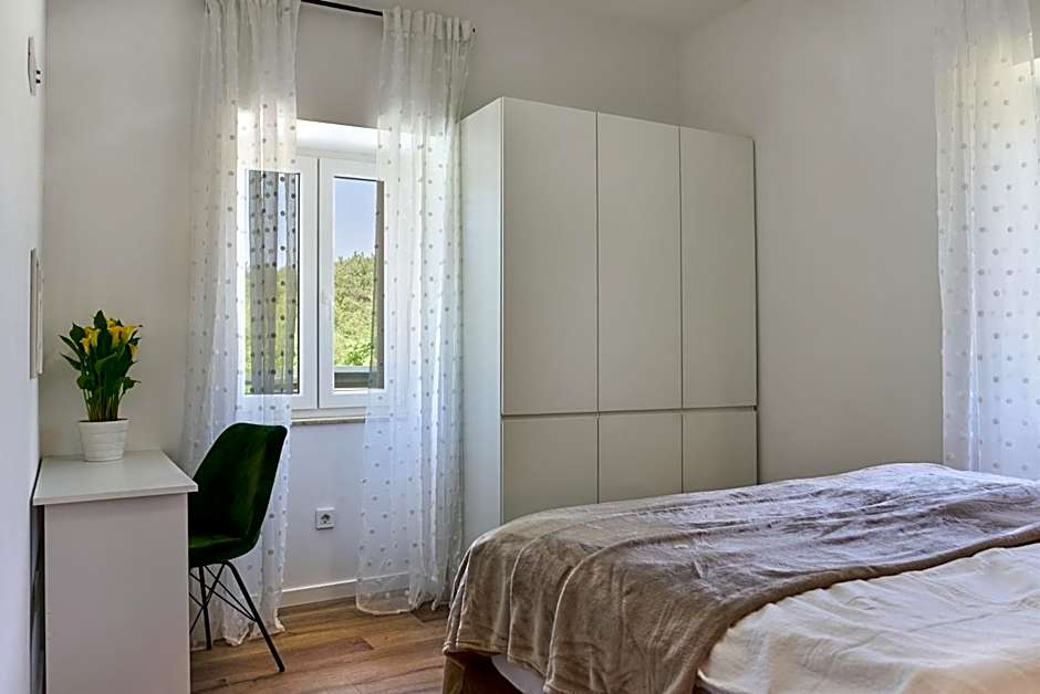 Villa Telma in Kostrčani - Haus für 8-10 Personen