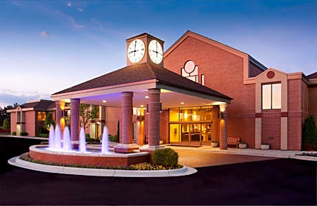 Ann Arbor Regent Hotel and Suites