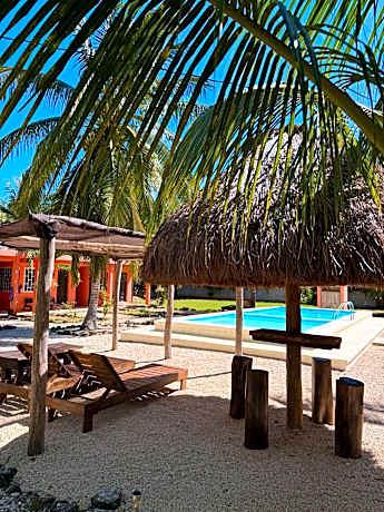 Hotel Bacalar Sunshine