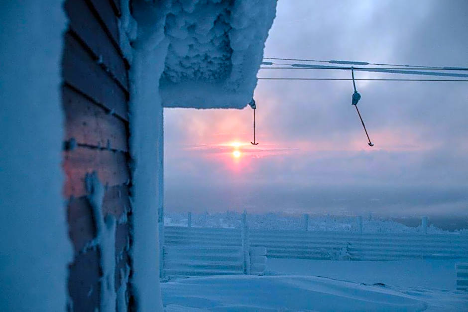 Vemdalsskalets Högfjällshotell & lägenheter